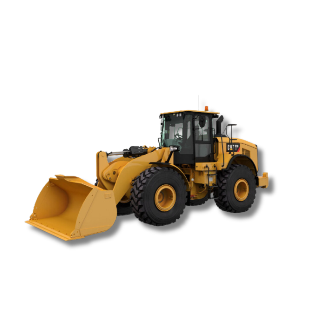 CARGADOR FRONTAL 950GC CATERPILLAR